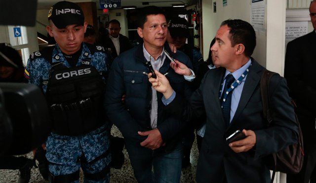 El militar es acusado de 32 homicidios, concierto para delinquir, peculado y porte de armas de uso privativo. Colprensa