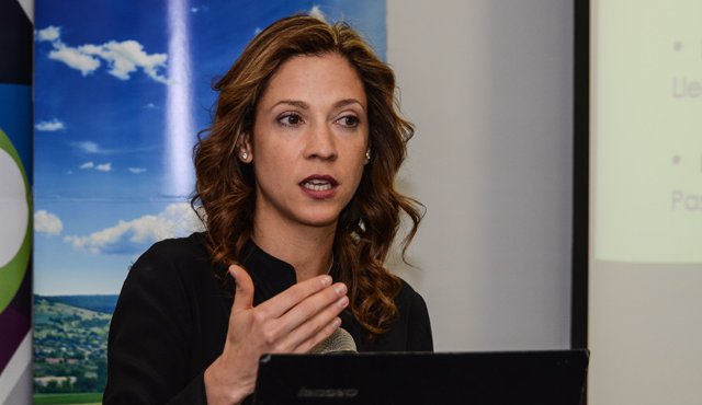 La presidenta de Procolombia, María Claudia Lacouture, indicó que el pasado 18 de enero inició la segunda convocatoria de ‘Mipyme Internacional’. Colprensa