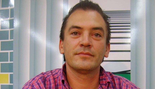 Nelson Enrique Arévalo. Archivo