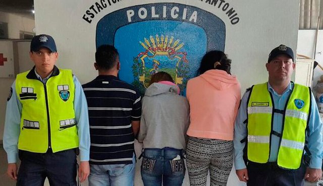 Además de la recaptura de cuatro de los evadidos, Politáchira aprehendió a un taxista y a dos mujeres, por su presunta complicidad en la fuga. Diario La Nación
