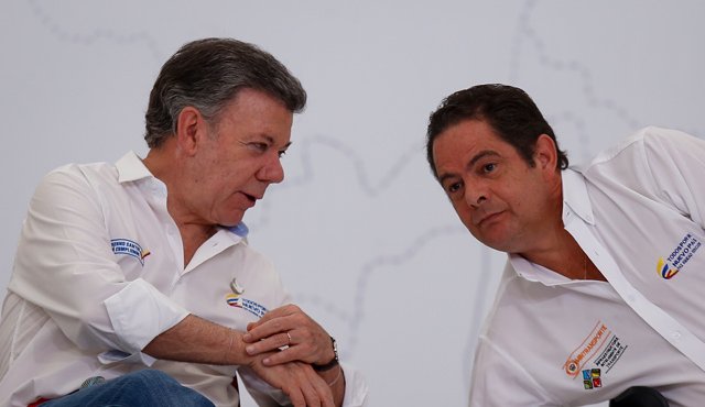 Germán Vargas Lleras fue sometido este miércoles a una operación Colprensa