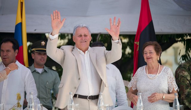 Dos demandas fueron instauradas ya contra el alcalde de Cúcuta, César Omar Rojas Ayala. La primera de ellas fue admitida en el Consejo Nacional Electoral (CNE) y la otra en el Tribunal Administrativo de Norte de Santander. Archivo