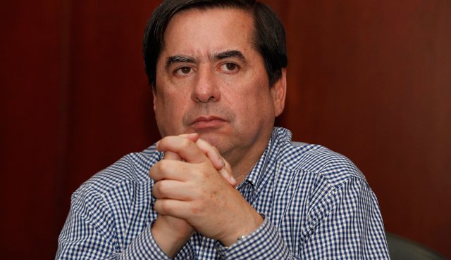 Según Cristo, hay que considerar que al procurador, Alejandro Ordóñez, “le gusta muy poco el gobierno del presidente Santos". Colprensa