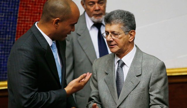 La Asamblea Nacional le dijo no al proyecto presentado la semana pasada por el presidente venezolano. AFP