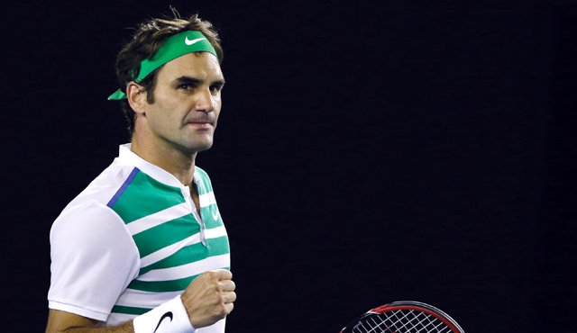 Roger Federer no gana un Grand Slam desde Wimbledon 2012. AP