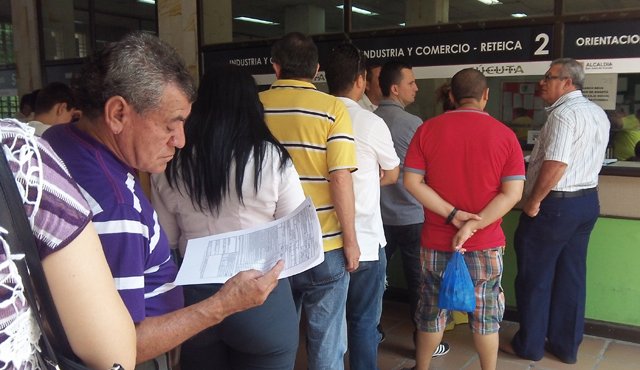 Los propietarios de predios y dueños de negocios buenas pagas tienen oportunidad de gozar de incentivos tributarios hasta el 30 de junio. Archivo