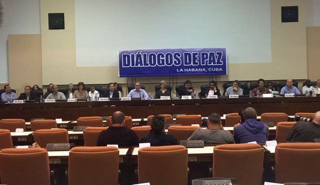 La misión política comprenderá "observadores internacionales no armados". Colprensa