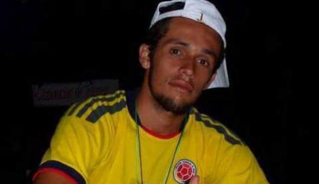 Luis Fernando Pedrosa, comerciante y líder cultural asesinado este sábado en Ábrego. Suministrada
