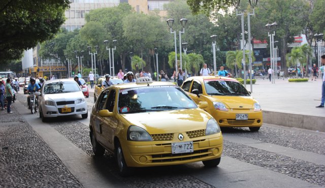 El pico y placa en Cúcuta comenzará con cambios respecto al del 2015. Archivo