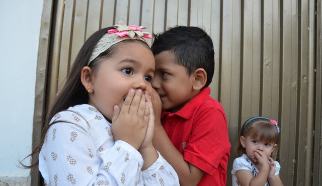 El niño que haya tenido una buena estimulación del lenguaje desde sus primeros 2 y 3 años, probablemente no sufra de estos trastornos en su etapa escolar. Rodrigo Sandoval