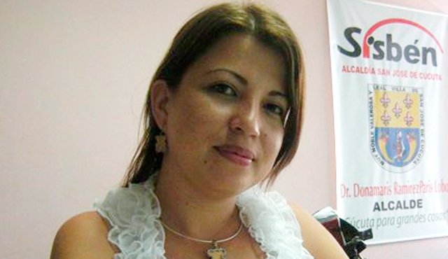Alix Yirley Vargas Torrado es la única candidata que quedó del proceso de selección liderado por la CUN y quien interpuso la tutela. Archivo
