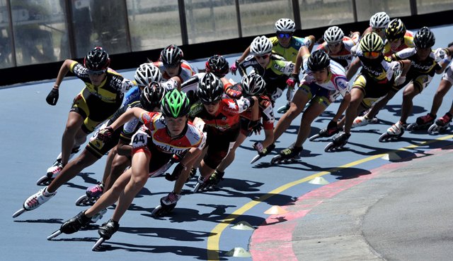 El patinaje colombiano se dará desde hoy cita en Buga, en busca de los primeros lugares de la tercera válida nacional Interclubes que entrega puntos para el escalafón nacional. Archivo