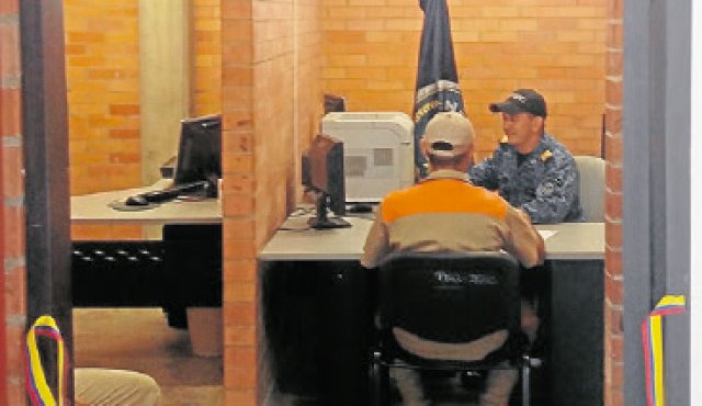 Recientemente, Germán Rodrigo Ricaurte Tapia, director del penal, inauguró la oficina que espera solucionar, en tiempo récord, parte de los problemas que enfrenta la cárcel y hacerle frente a la corrupción. Inpec