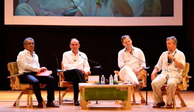 Hay Festival. El Universal