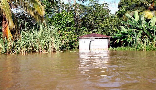 Río Atrato. Colprensa