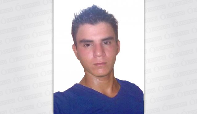 Fabián Solano Carvajal, de 21 años. Cortesía