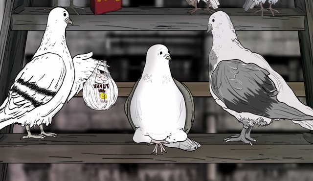 ‘Animals' se estrena el domingo, 7 de febrero, por HBO Plus en América Latina. Cortesía