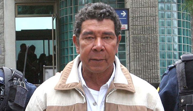 Ramón Isaza. Colprensa