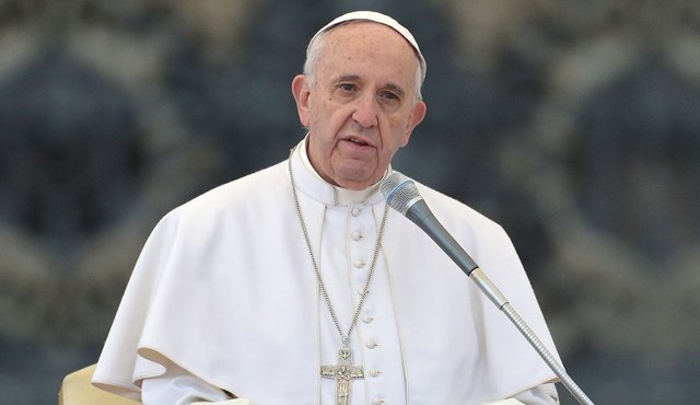 El 12 de febrero será el encuentro del papa y el patriarca ortodoxo ruso. AFP