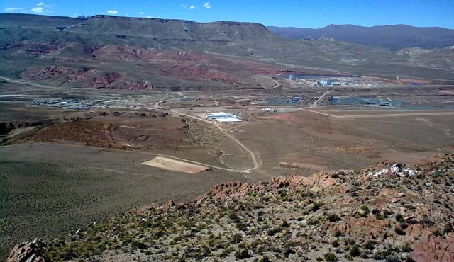 La Puna es una región de meseta ubicada a unos 3.500 metros sobre el nivel del mar y distante 1.500 km al noroeste de Buenos Aires. Internet | Refencial