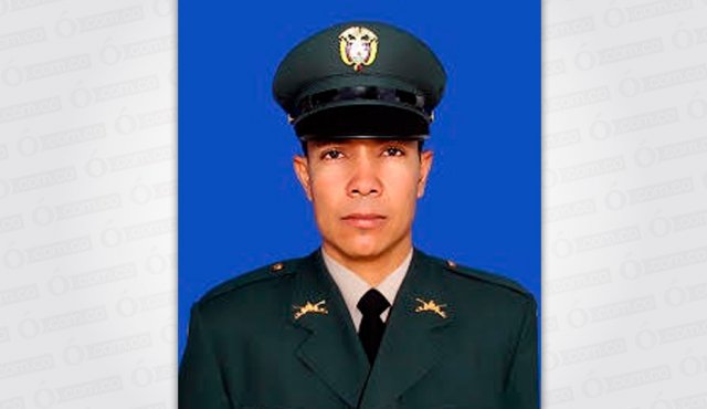 El militar fue secuestrado en zona rural del municipio Segovia, Antioquia. Colprensa