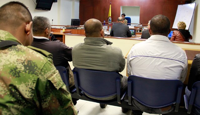 Los hechos ocurrieron el 11 de abril de 2005 en Medellín. Archivo