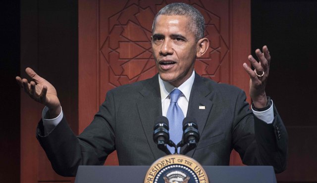 Barack Obama, presidente de Estados Unidos. Archivo