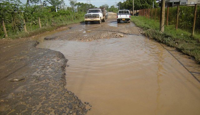 La Asociación de Municipios del Catatumbo hizo las peticiones. Archivo