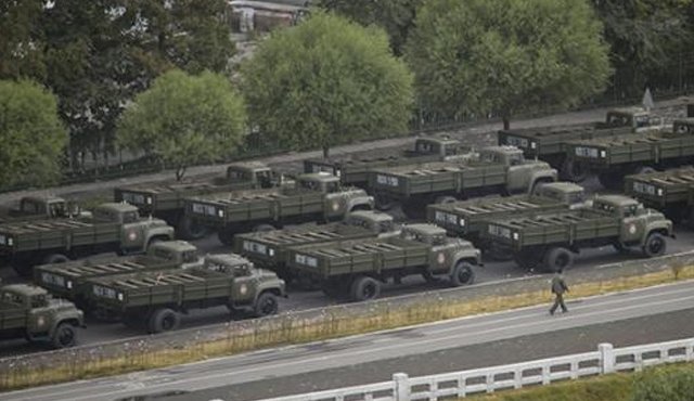 Corea del Norte. AFP