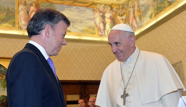 Aún falta definir la fecha exacta de la visita de Francisco y la agenda que tendrá en el país. Colprensa