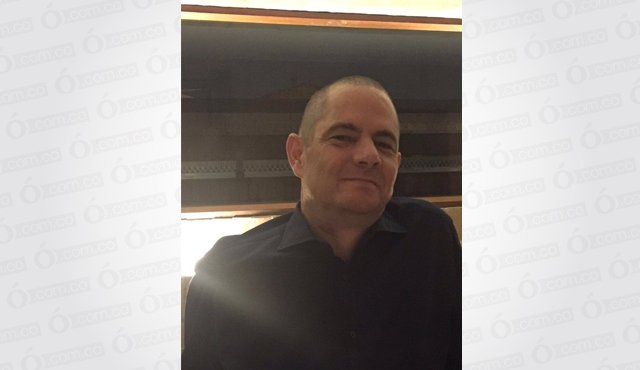 El vicepresidente Germán Vargas Lleras volvió a aparecer en público el pasado dos de febrero, después de la cirugía en la cabeza. Archivo