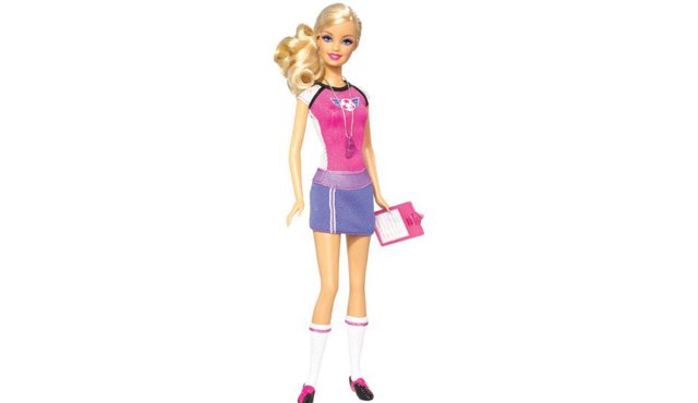 La famosa muñeca Barbie cumplirá un año más desde su aparición en el mercado. Tomada de Internet