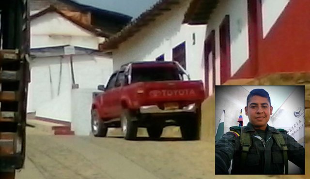 Yefri Darío González Sinisterra. Cortesía