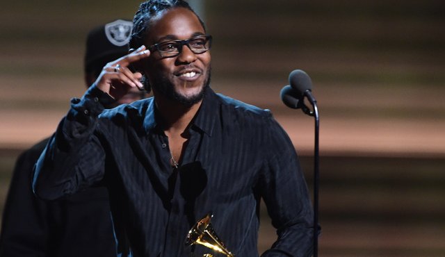 Kendrick Lama AFP