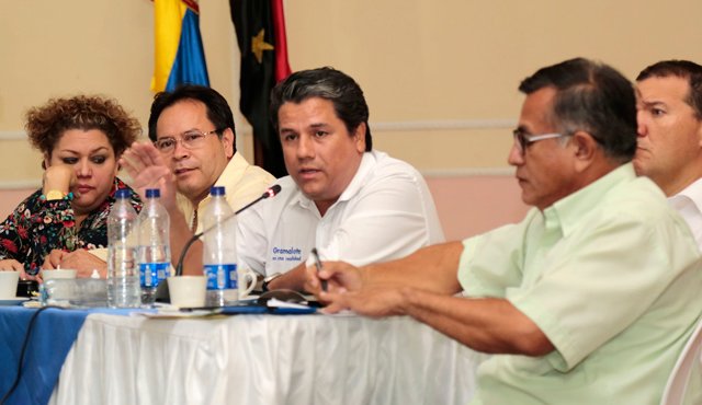 Desde el Fondo Adaptación se ha insistido en que cualquier sugerencia es bienvenida, siempre y cuando se concrete y ampare en las normas que dictó el Esquema de Ordenamiento Territorial. Cortesía