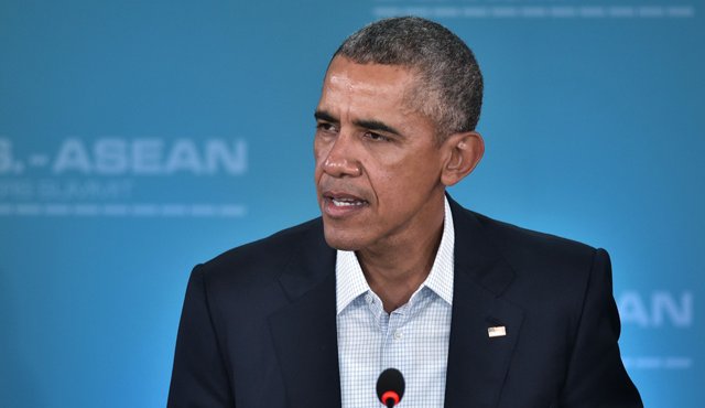 Barack Obama. AFP