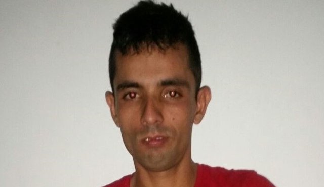 Jhon Jairo Parra Soto, junto a una mujer de 18 años, robó al taxista en Villa del Rosario. Policía Nacional