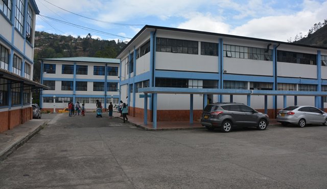 La Universidad de Pamplona participará en el proceso de selección del nuevo gerente del Hospital. Roberto Ospino