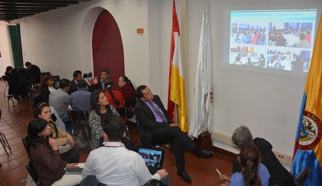 En Pamplona se están diseñando las políticas sociales que se ejecutarán en los próximos cuatro años. El primer encuentro se cumplió en la Casa de las Cajas Reales del Sena. Roberto Ospino