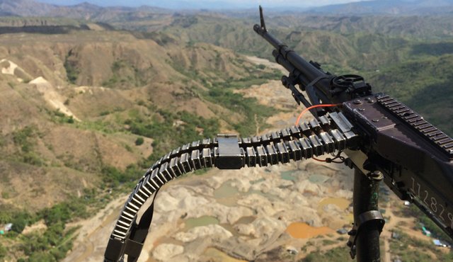 Las autoridades confirmaron la muerte de seis guerrilleros del Eln en Arauca. Archivo