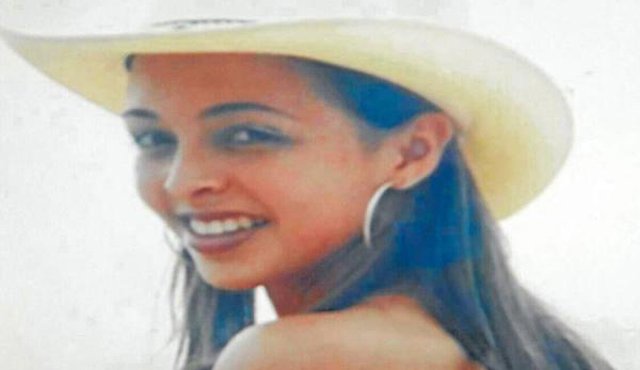Lina Maritza Zapata Gómez. Colprensa
