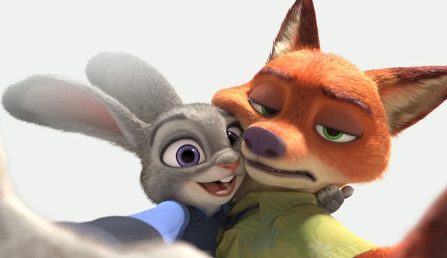 'Zootopia' debutó en el primer lugar en la taquilla de cine en Colombia. Colprensa