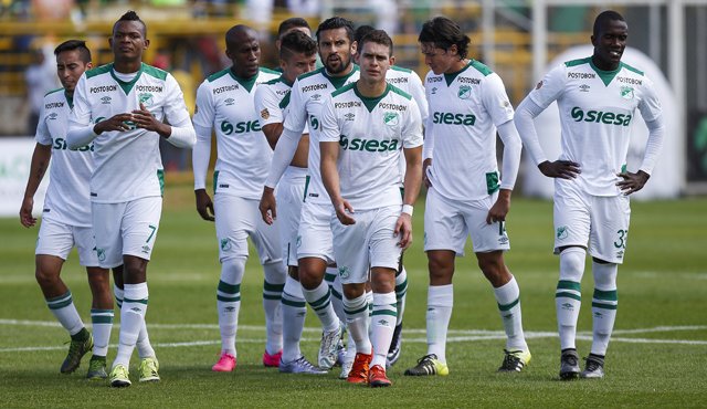 Deportivo Cali. Colprensa