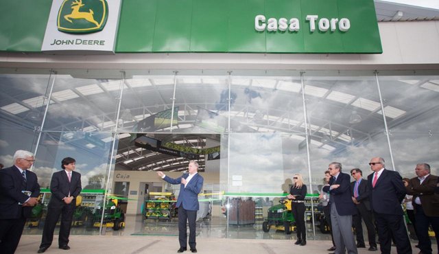 Nueva sede. Cortesía