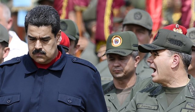 El presidente de Venezuela, Nicolás Maduro, ha dicho en diferentes foros nacionales e internacionales que el pueblo venezolano ha sufrido durante décadas “el acoso permanente de los poderes imperiales de Estados Unidos”, aunque ahora planteó que sería bueno el diálogo entre ambos países. Cortesía