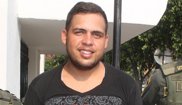 Wilmer Alfredo González G. Cortesía