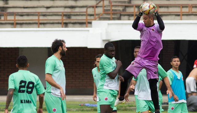 Los motilones han tenido un arranque aceptable en el campeonato, con un empate y una derrota. Juan Pablo Cohen