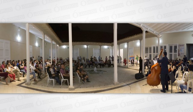 Desde su inauguración, la Quinta Teresa de Cúcuta se convirtió en el Centro Cultural que por años anhelaron los cucuteños. El actual secretario de Cultura del departamento, Cesar Ricardo Rojas Ramírez, impulsa un plan de promoción de la moderna casona. Juan Pablo Cohen