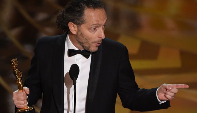 Emmanuel Lubezki. AFP