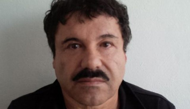 'El Chapo' Guzmán. Archivo